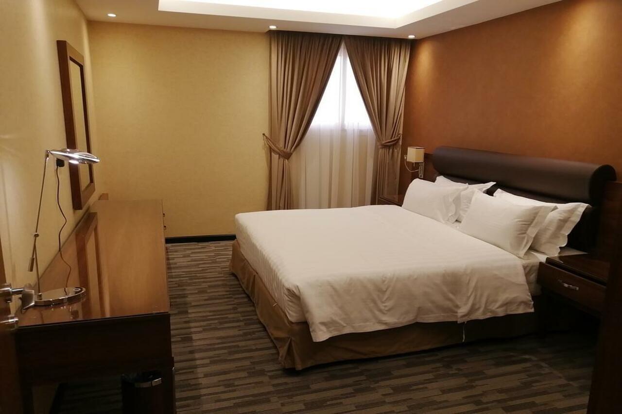 Manazel Al Diafah Serviced Apartments Olaya Riyadh Exterior photo